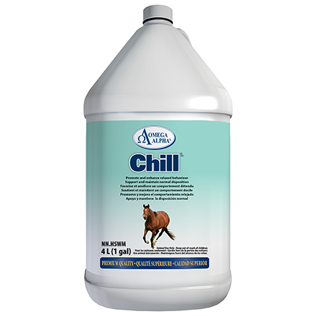 Omega Alpha Chill™