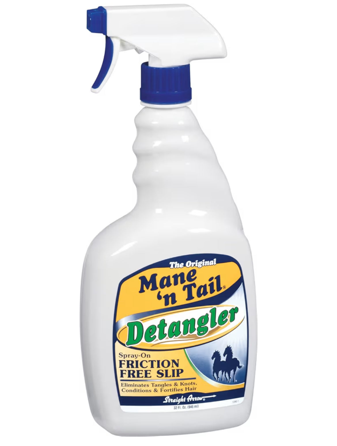Straight Arrow Mane 'n Tail Detangler