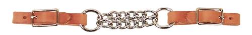 Professional’s Choice Double Chain Curb Strap