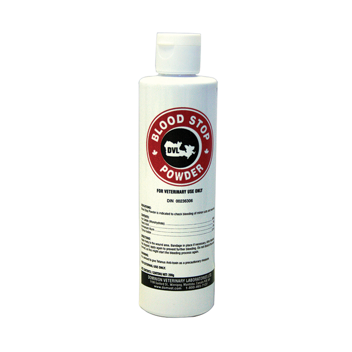 DVL Blood Stop Powder