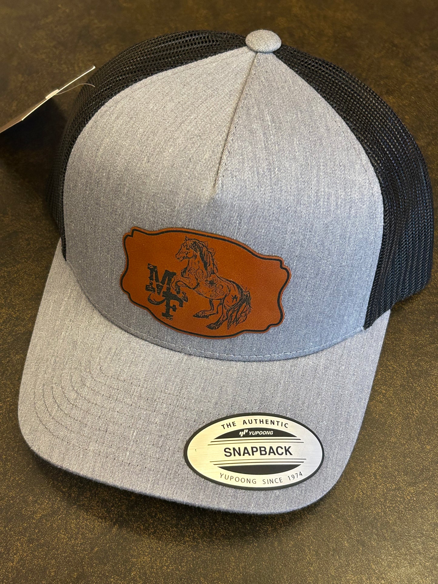 Mane & Feather Yupoong Snapbacks