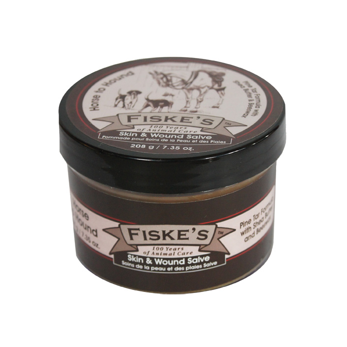 FISKE'S Skin & Wound Salve