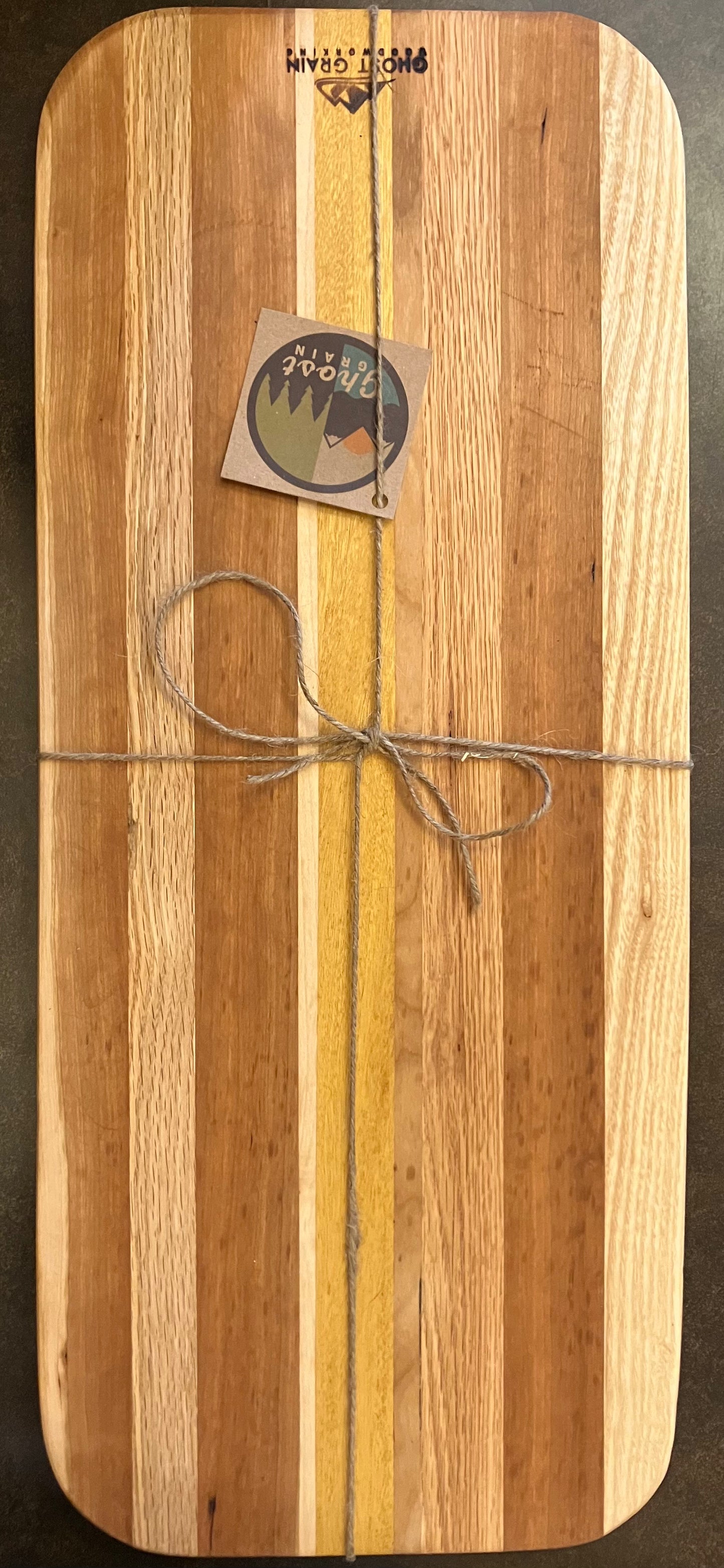 Cutting Boards - Ghost Grain Woodworking