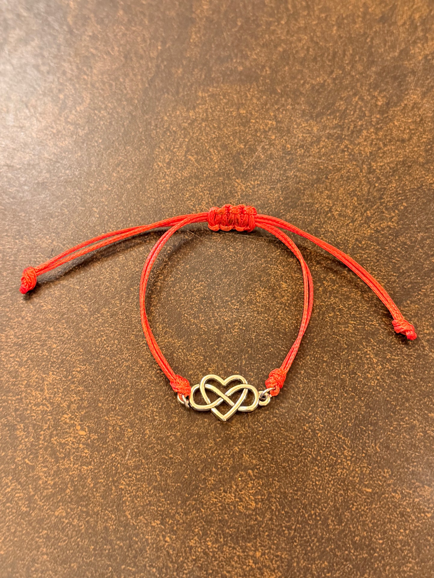 Horse Love Adjustable Rope Bracelets