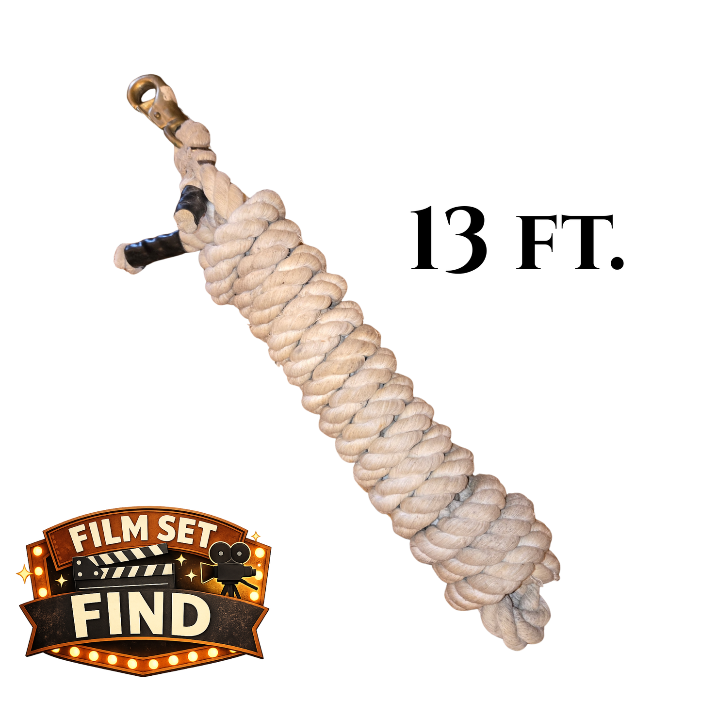 Film Set Lead Ropes