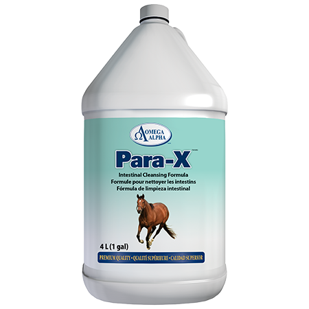 Omega Alpha Para-X™