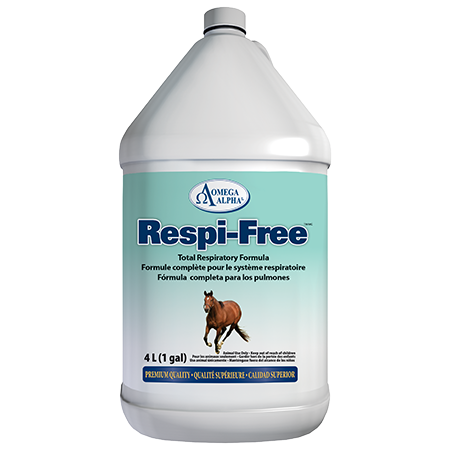 Omega Alpha Respi-Free™