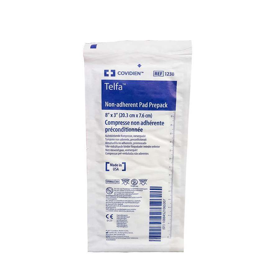 Telfa Non-Adhesive Dressing Pads