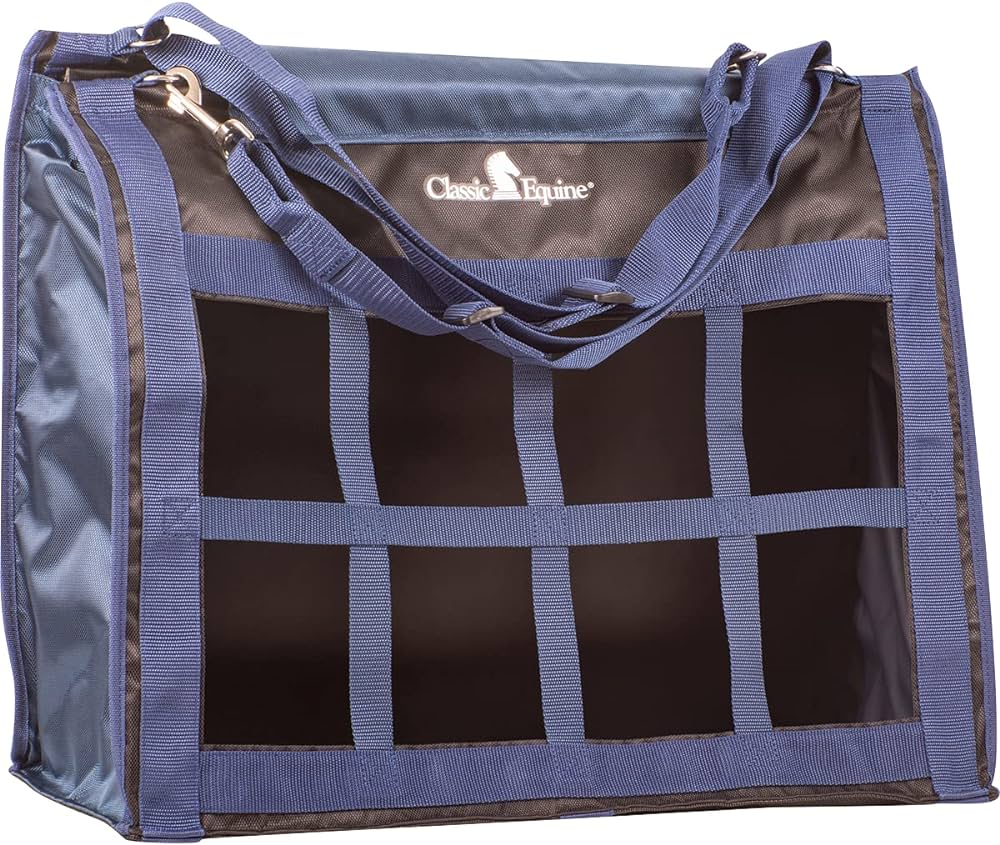 Classic Equine Topload Hay Bag