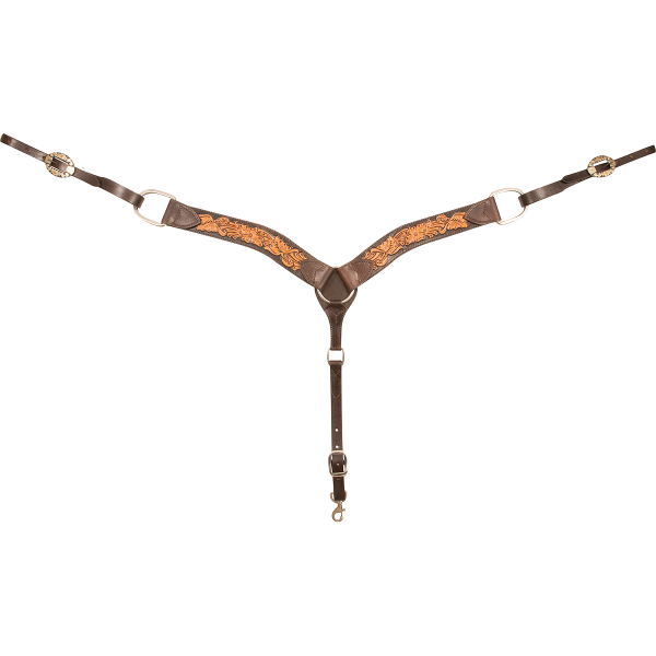 Cashel Two-Tone Breastcollar