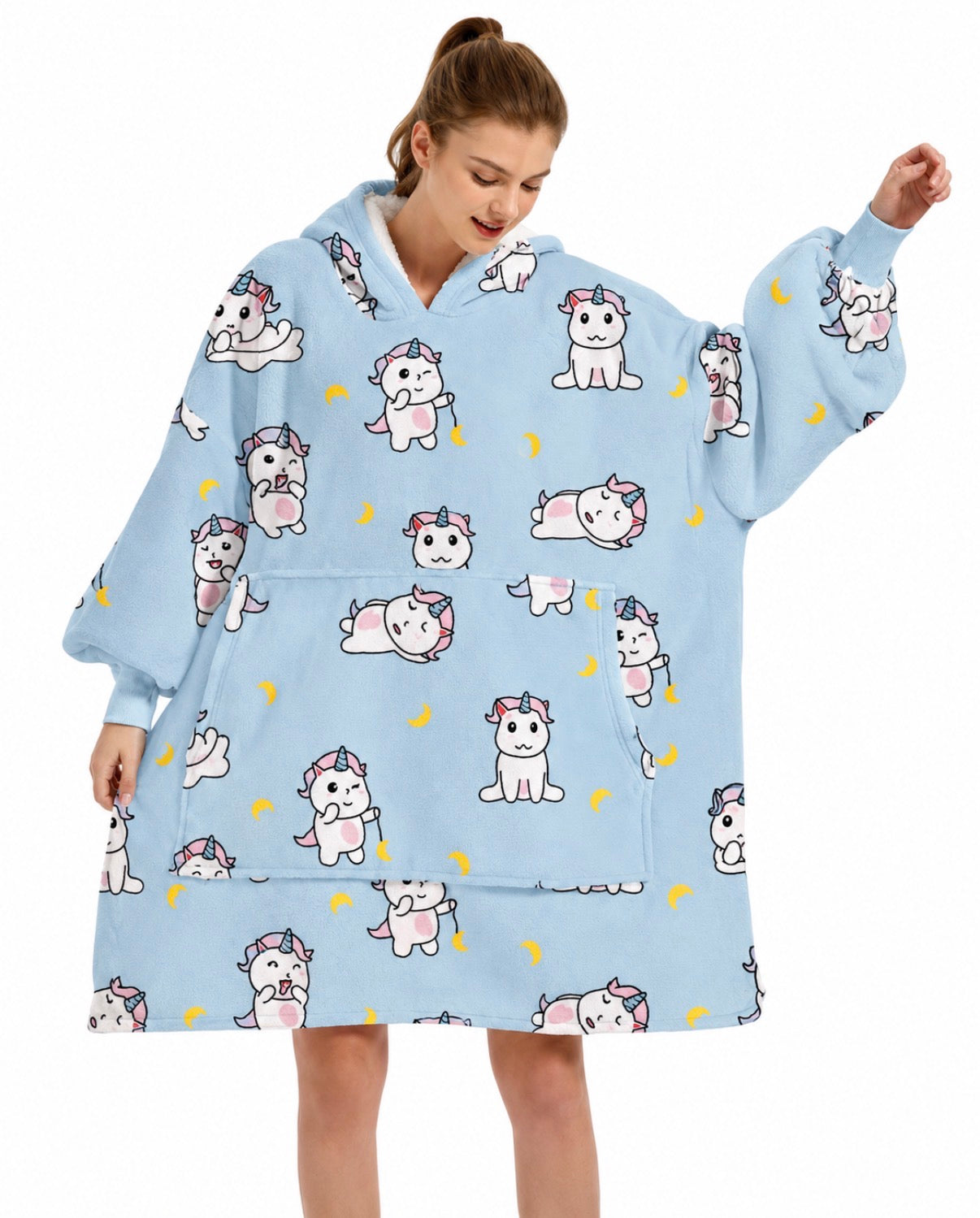 Unicorn Daydreams Wanket™