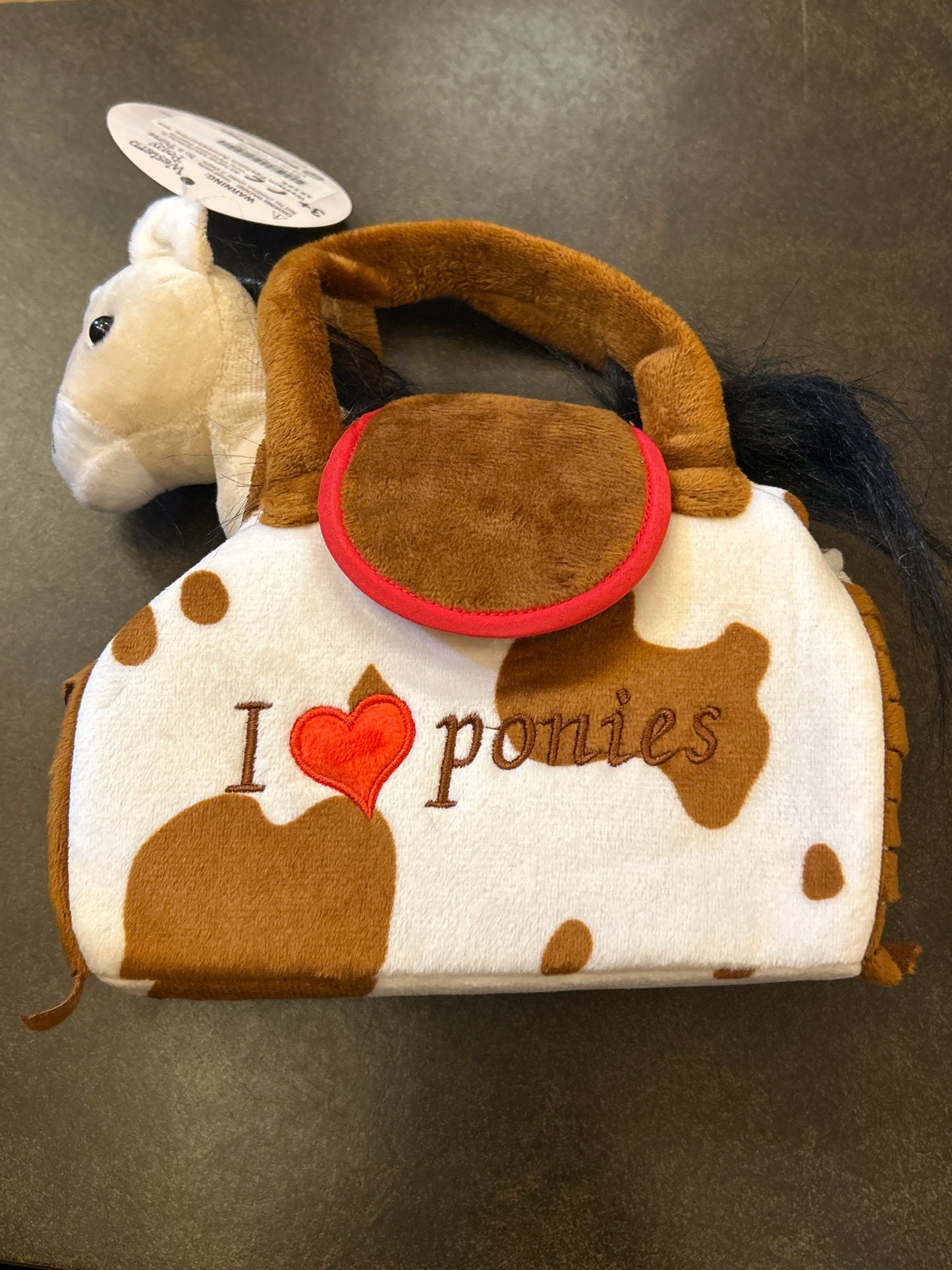 Pony in a Purse