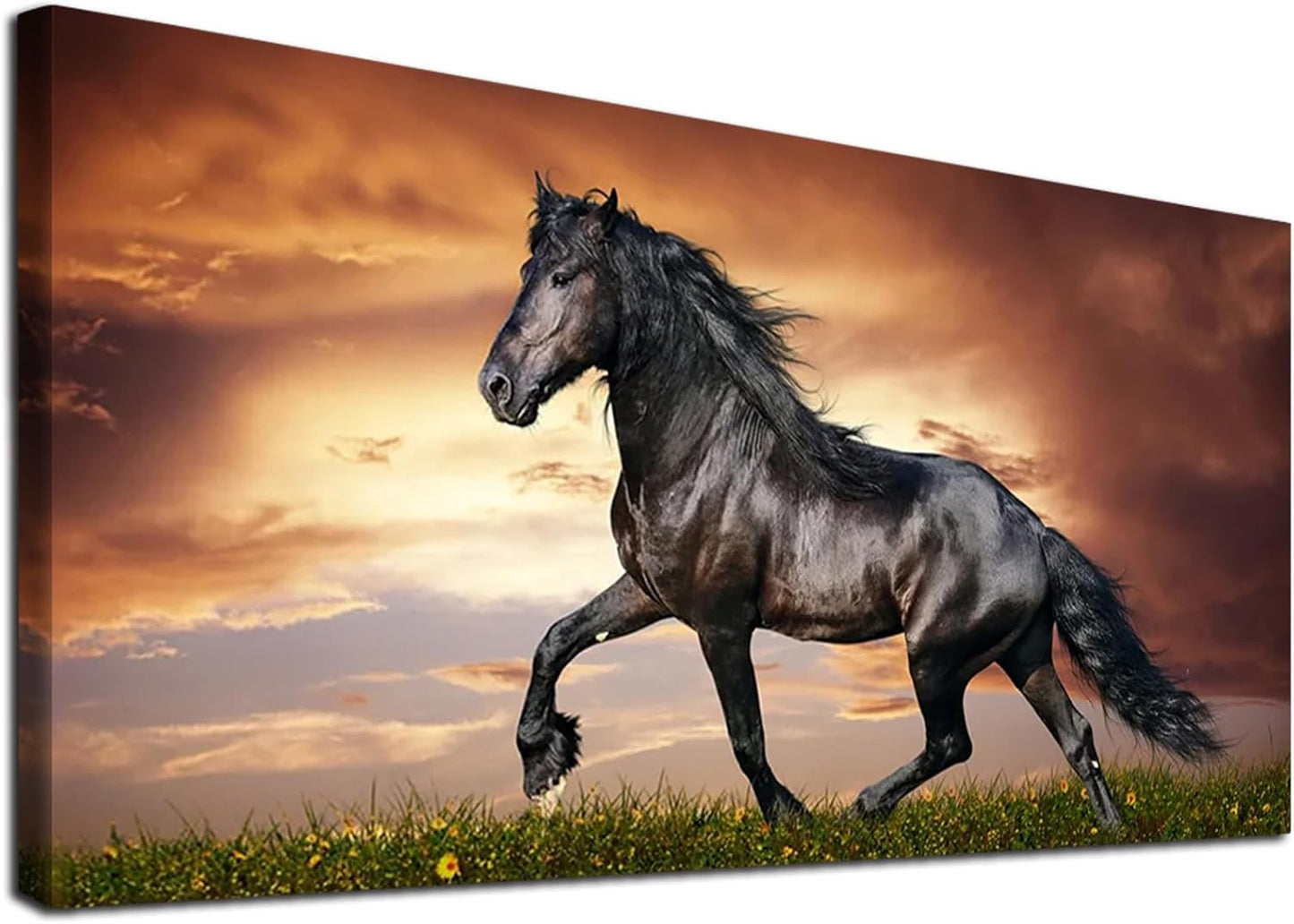 Spirit Horse Diamond Bead Art Kits