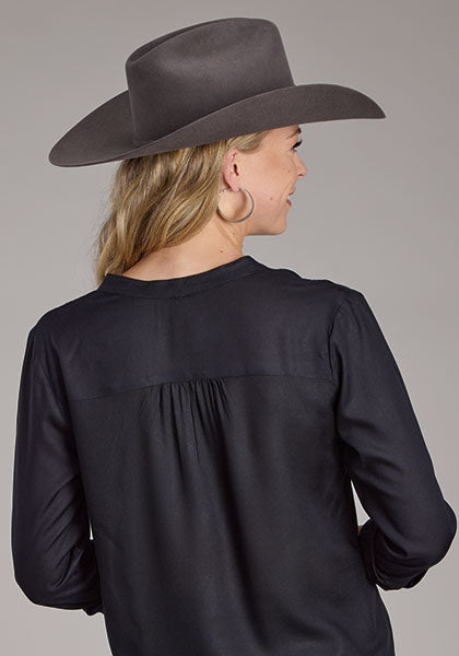 ROPER Ladies Rayon Challis Blouse