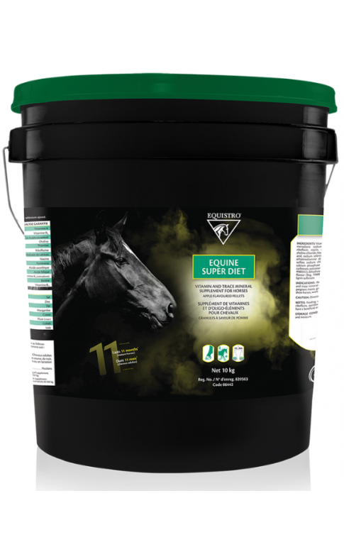 EQUISTRO® Equine Super Diet