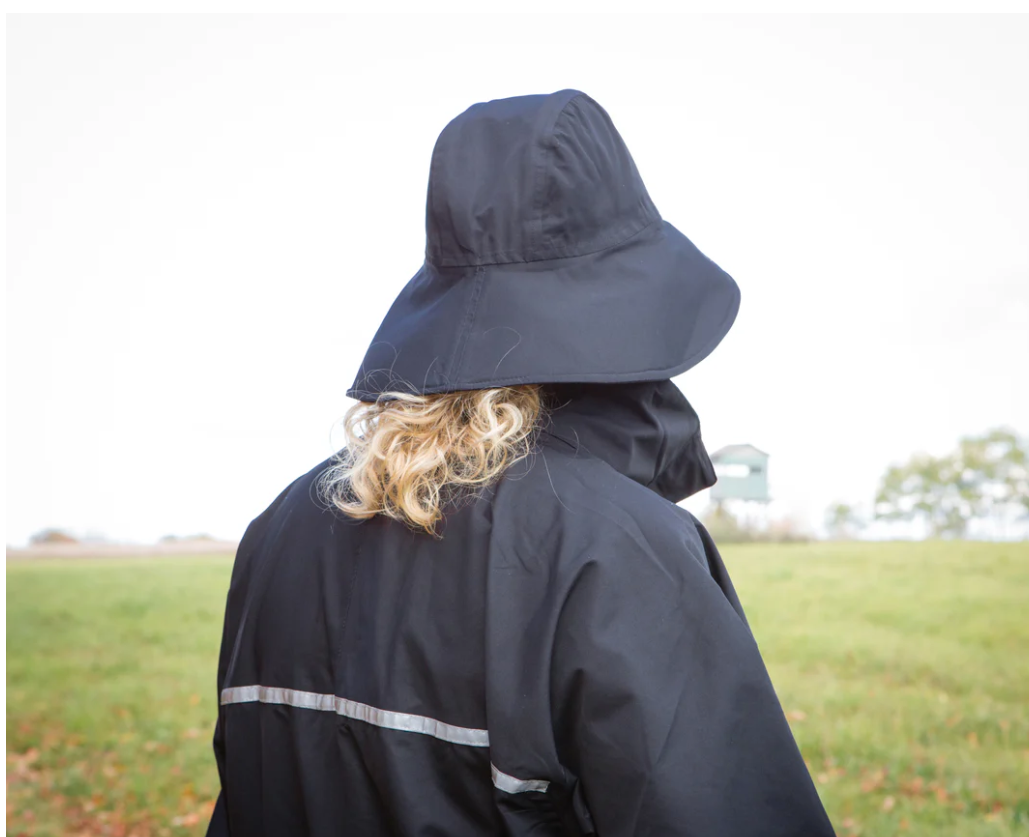 Muddy Creek Rain Rider Hat