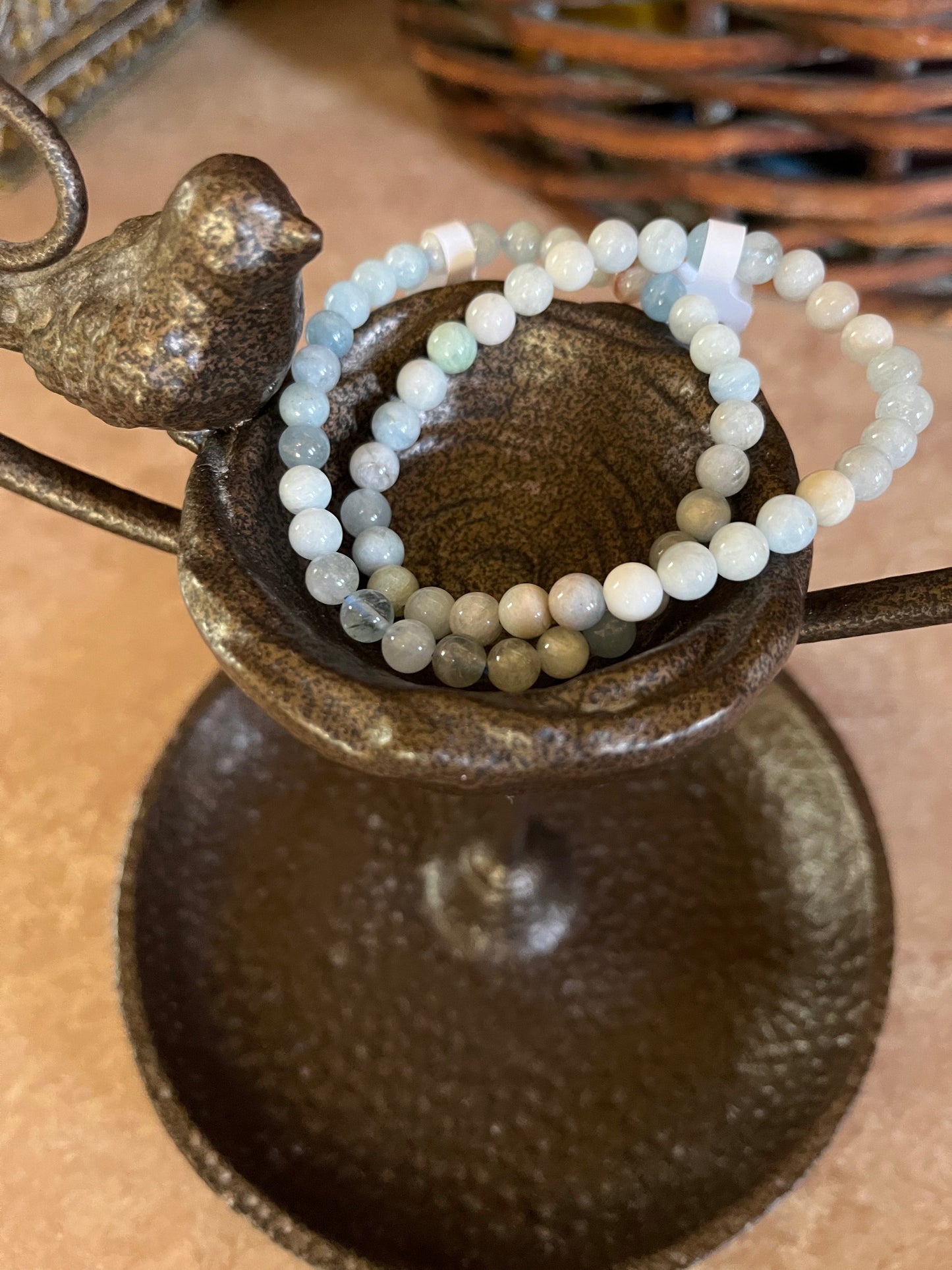 Gemstone Bracelets