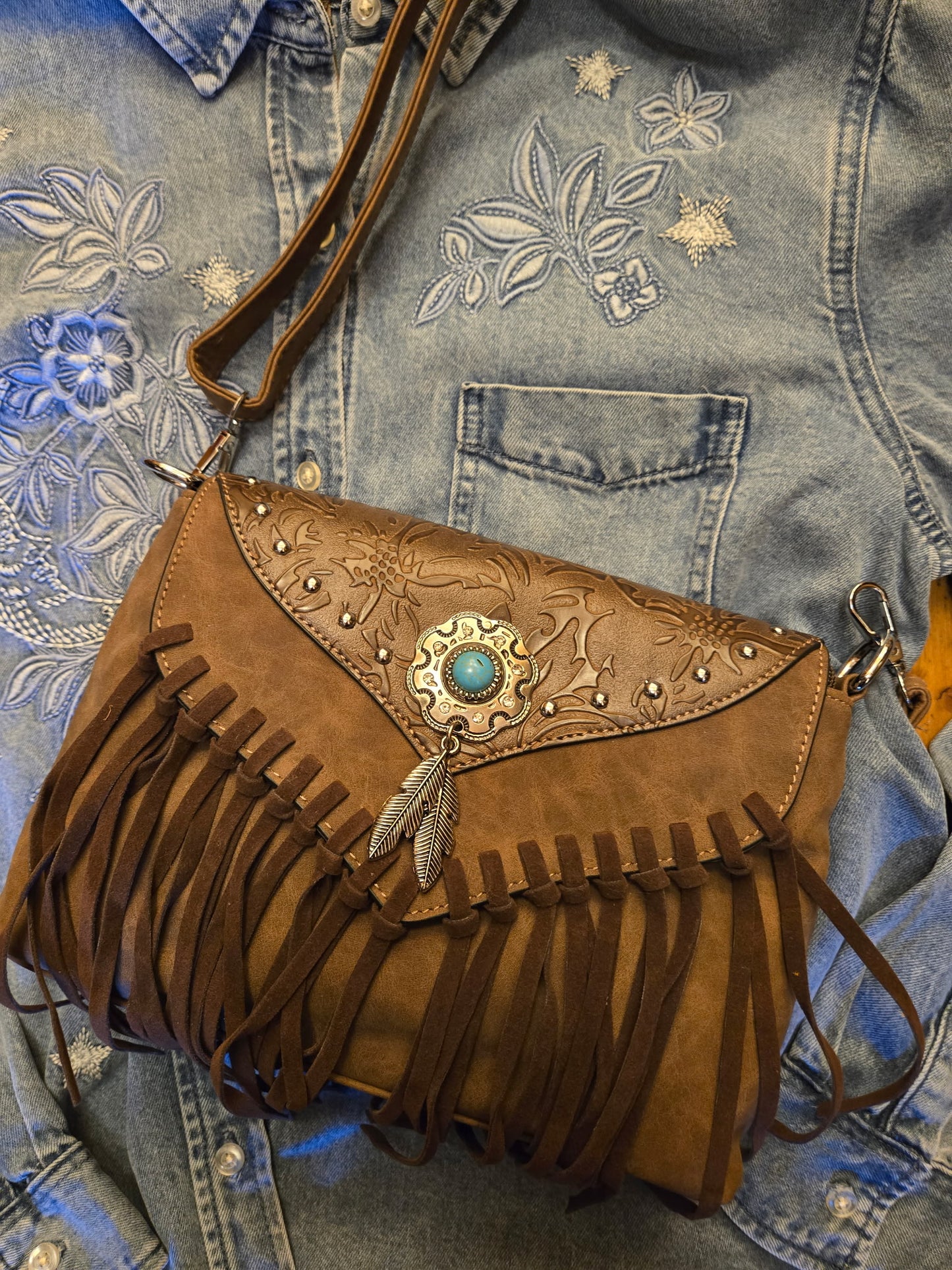 Mane & Feather Purses & Handbags