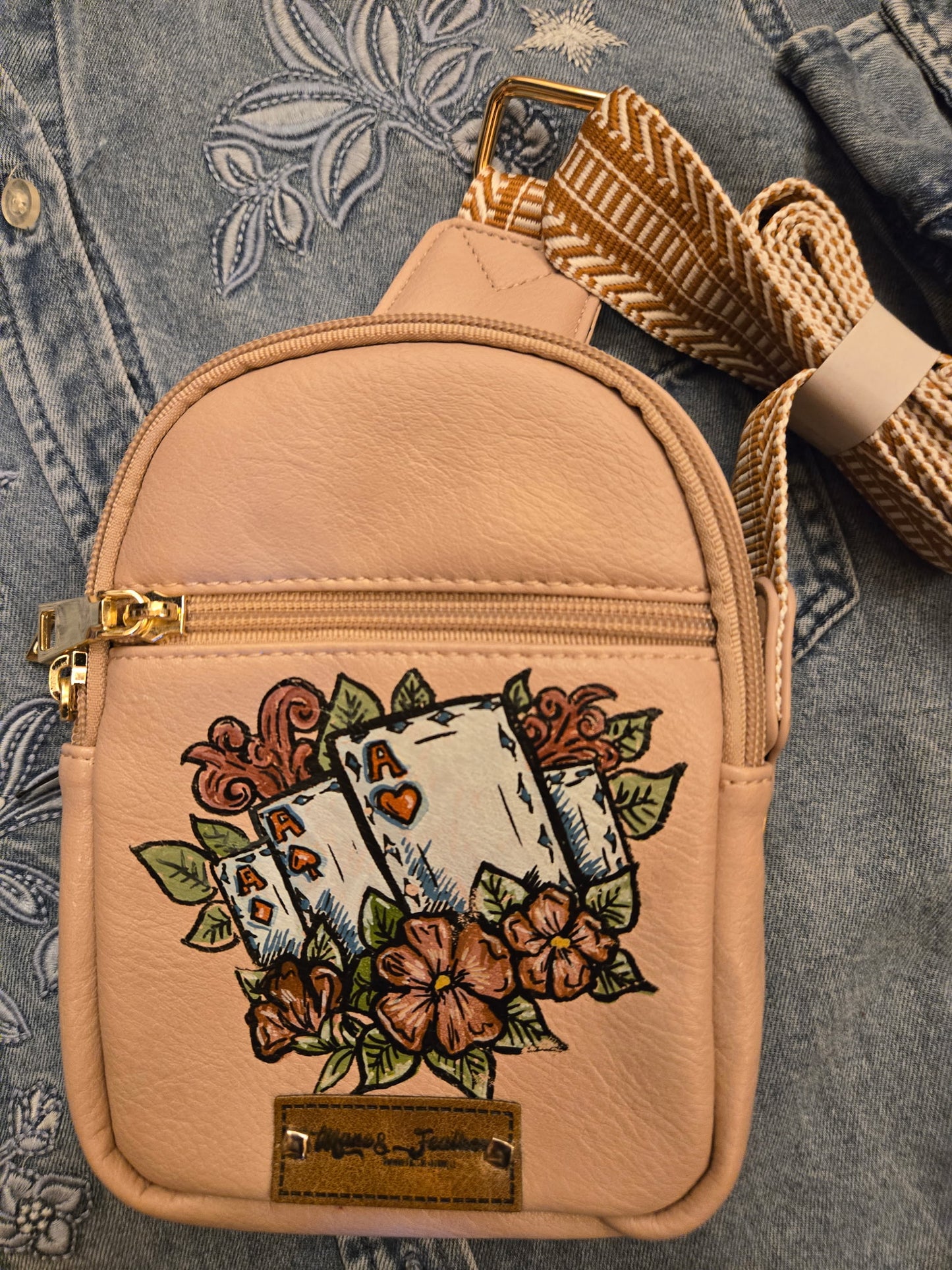 Mane & Feather Purses & Handbags