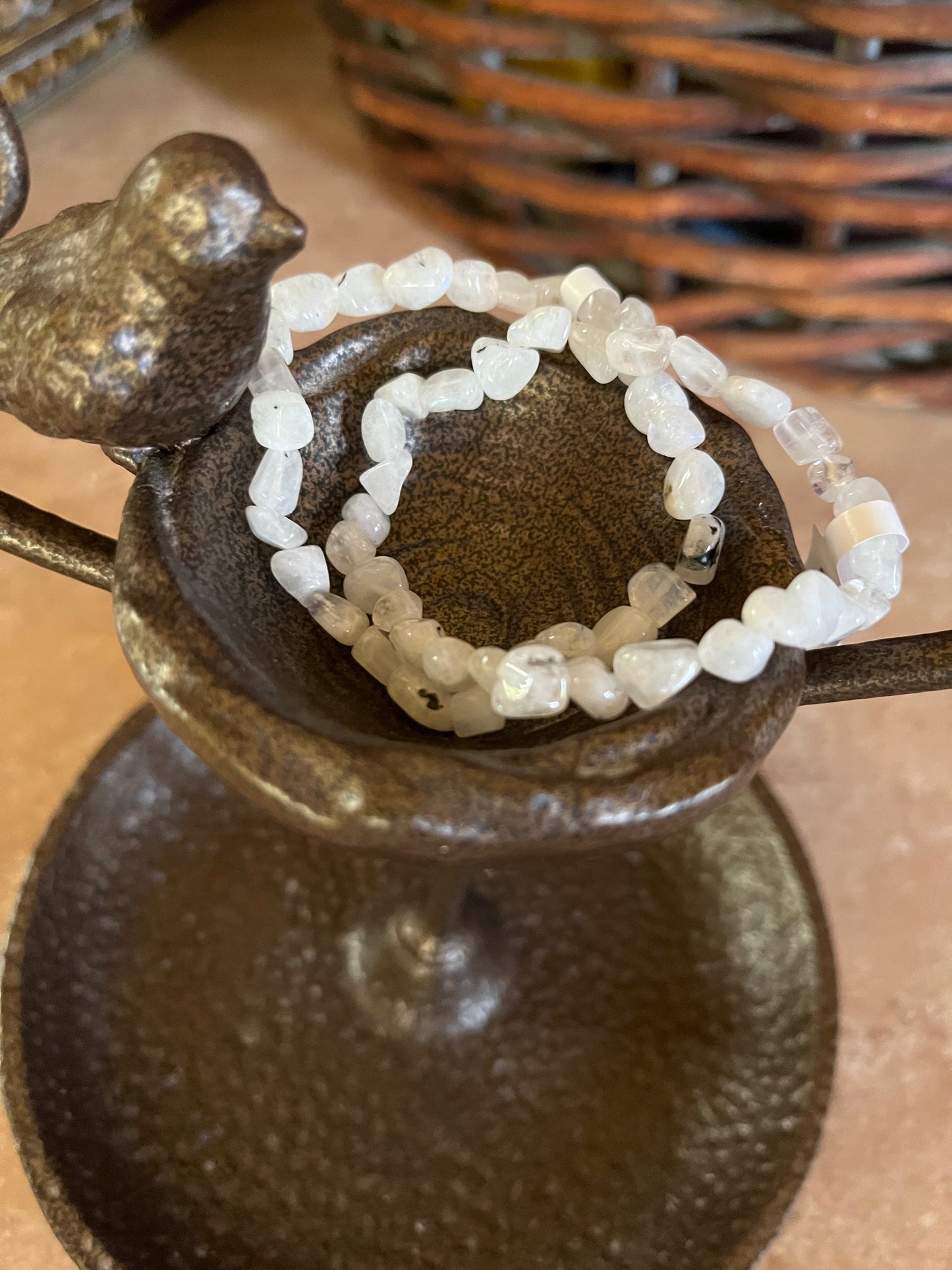 Gemstone Bracelets