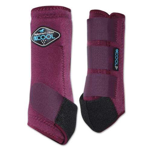 Professional’s Choice 2XCool Sports Medicine Boot (FRONT PAIR)