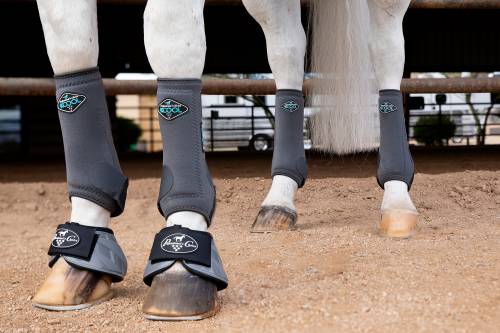 Professional’s Choice 2XCool Sports Medicine Boots — Value 4 Pack