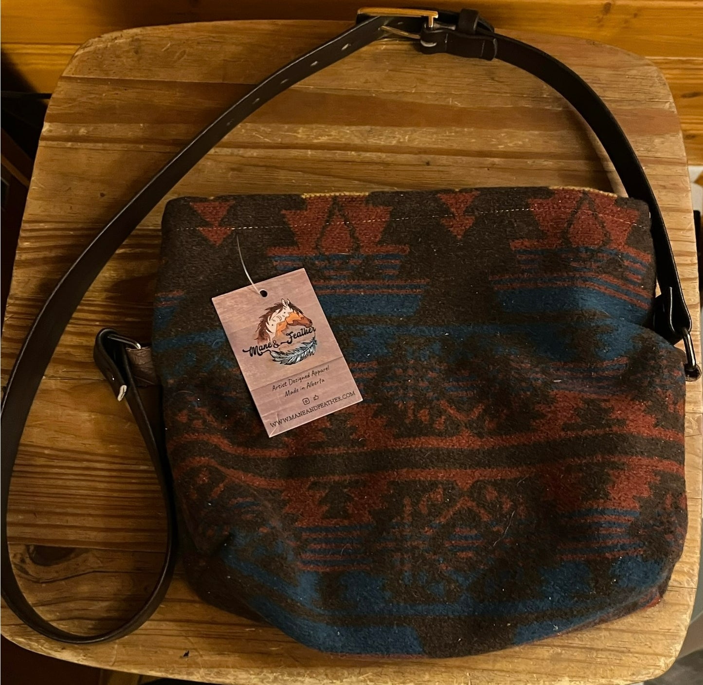 Mane & Feather Purses & Handbags