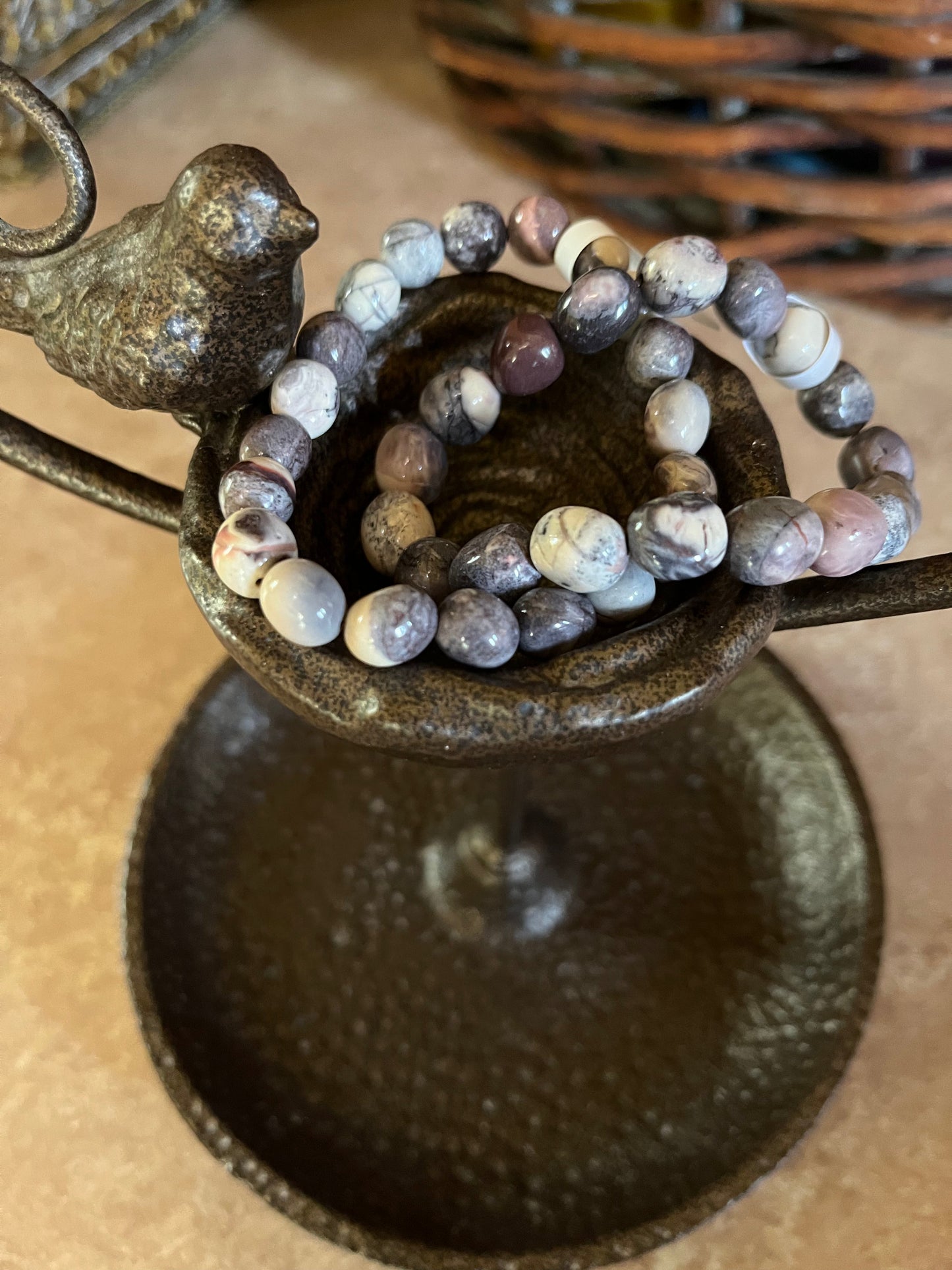 Gemstone Bracelets