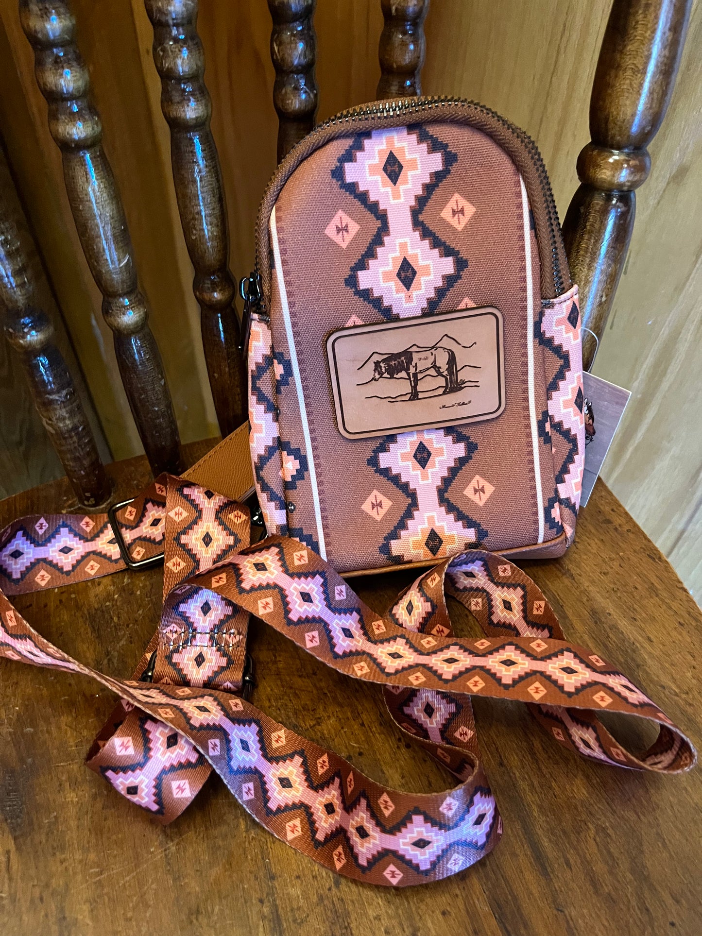 Mane & Feather Purses & Handbags