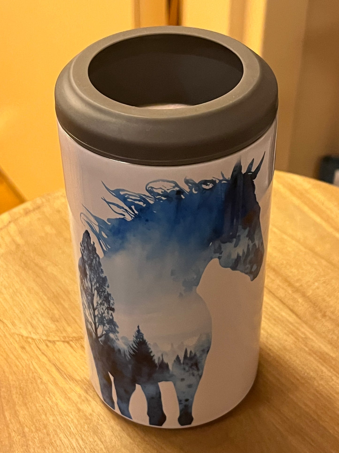 Stainless Steel Cozy Cups