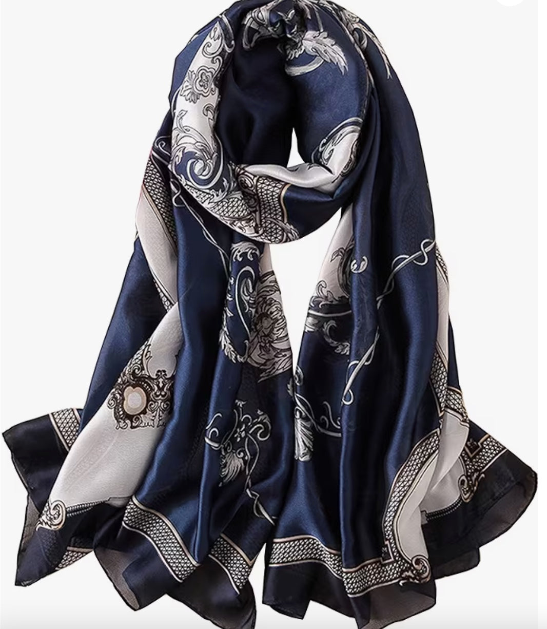 Mulberry Silk Scarves - Long