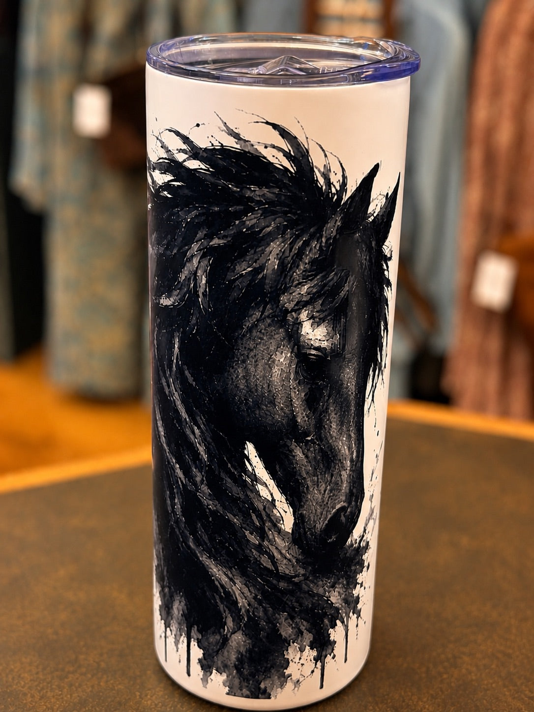 Stainless Steel Tumblers