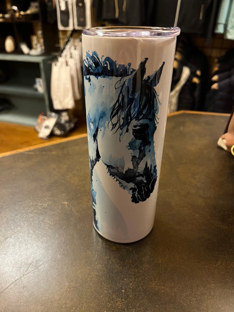 Stainless Steel Skinny Tumblers