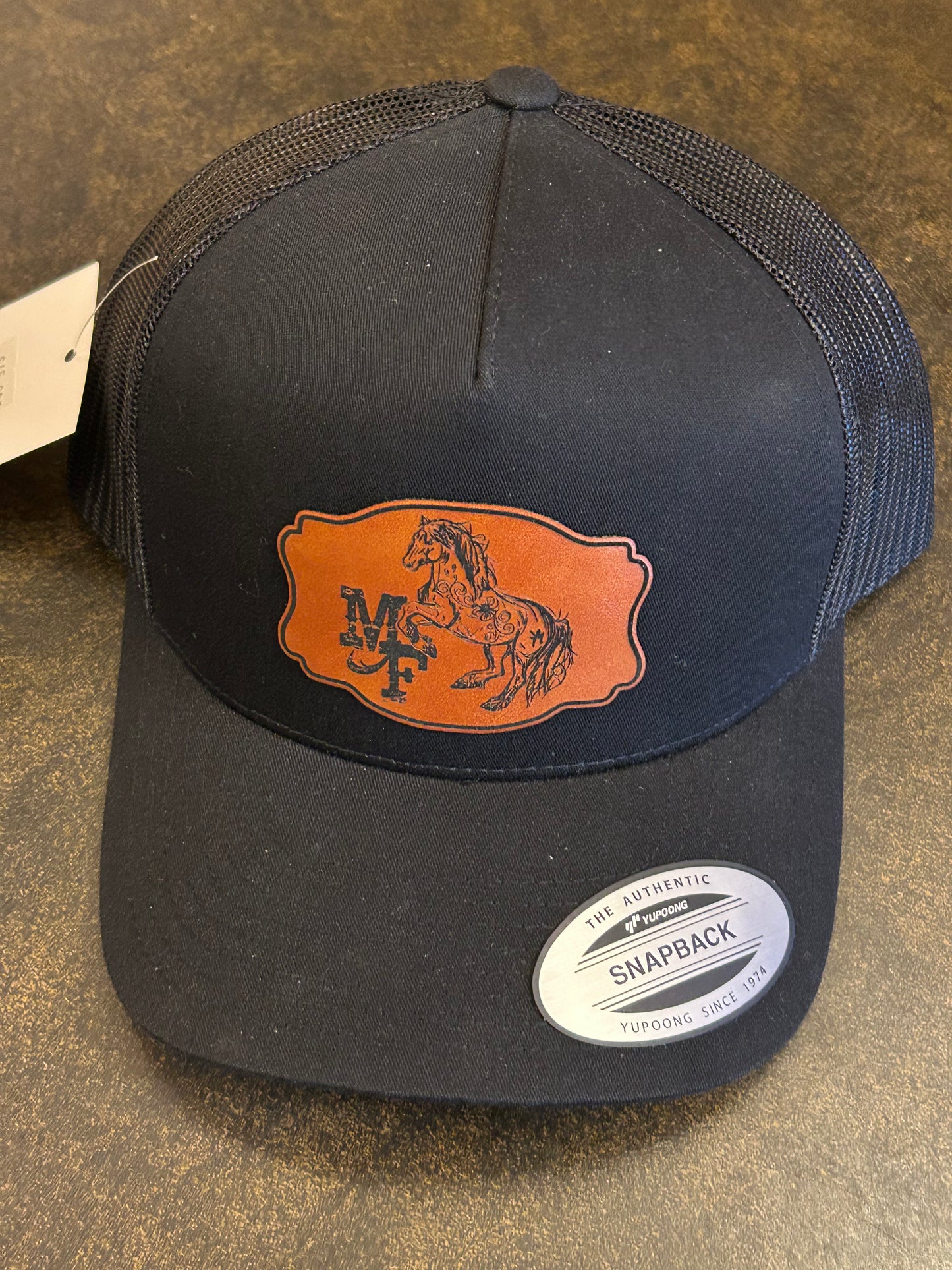 Mane & Feather Yupoong Snapbacks