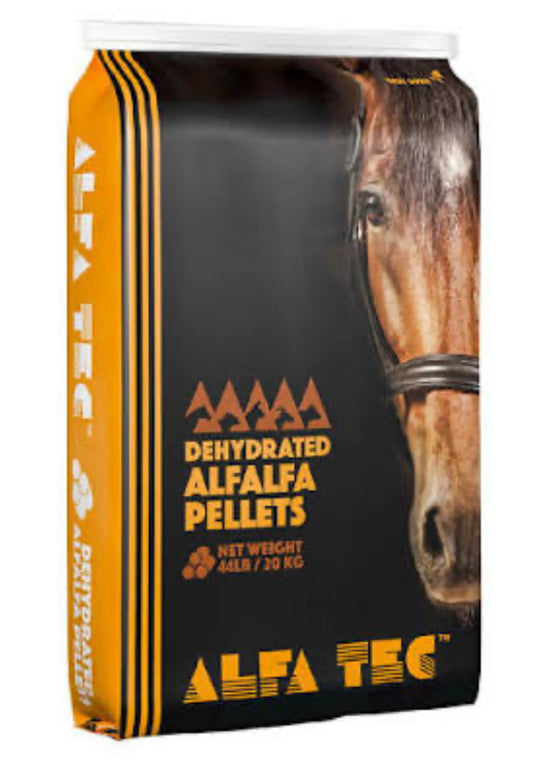 Alfa Tec Alfalfa Pellets