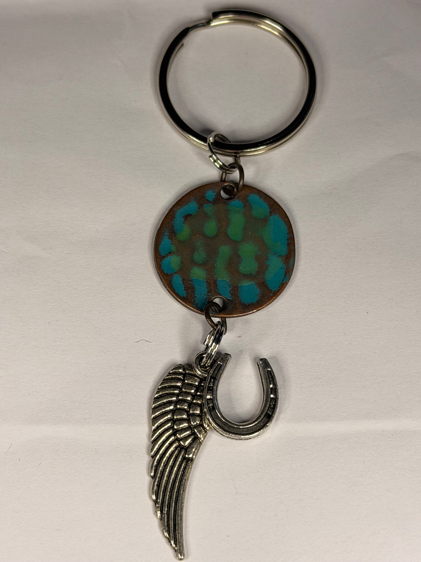 Spirit Collection Keychains