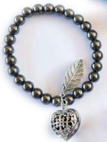 Gemstone Aromatherapy Bracelets