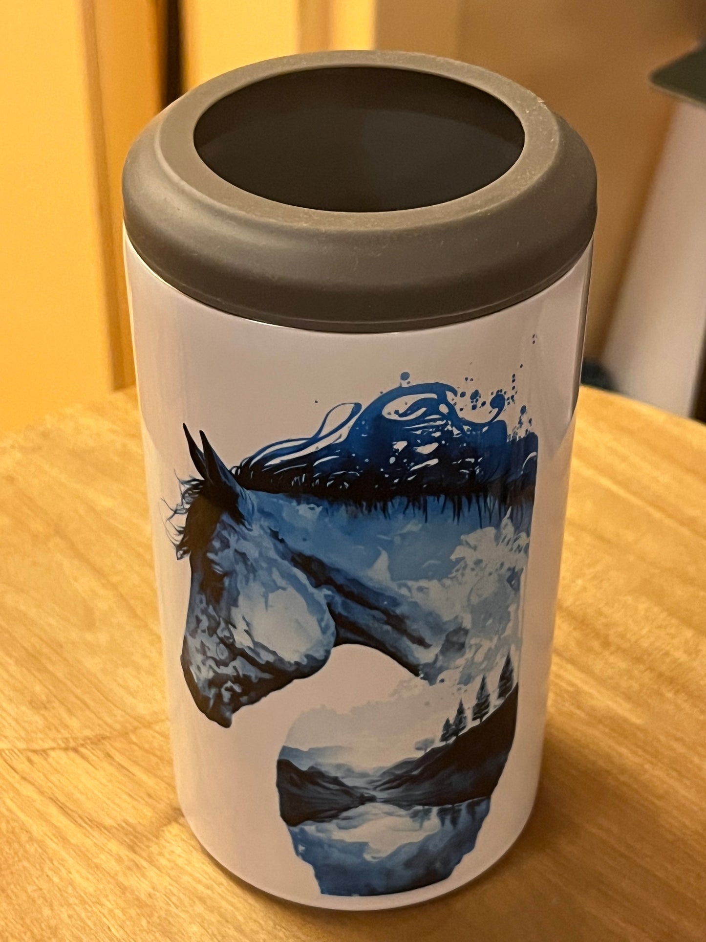 Stainless Steel Cozy Cups