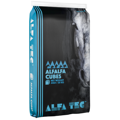 Alfa Tec Alfalfa Hay Cubes