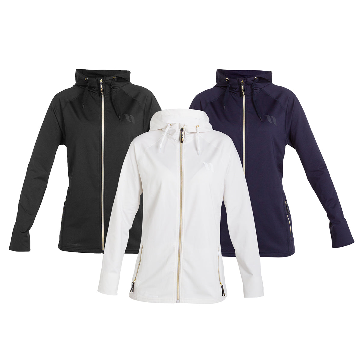 Back on Track® Alissa P4G Women's Hoodie