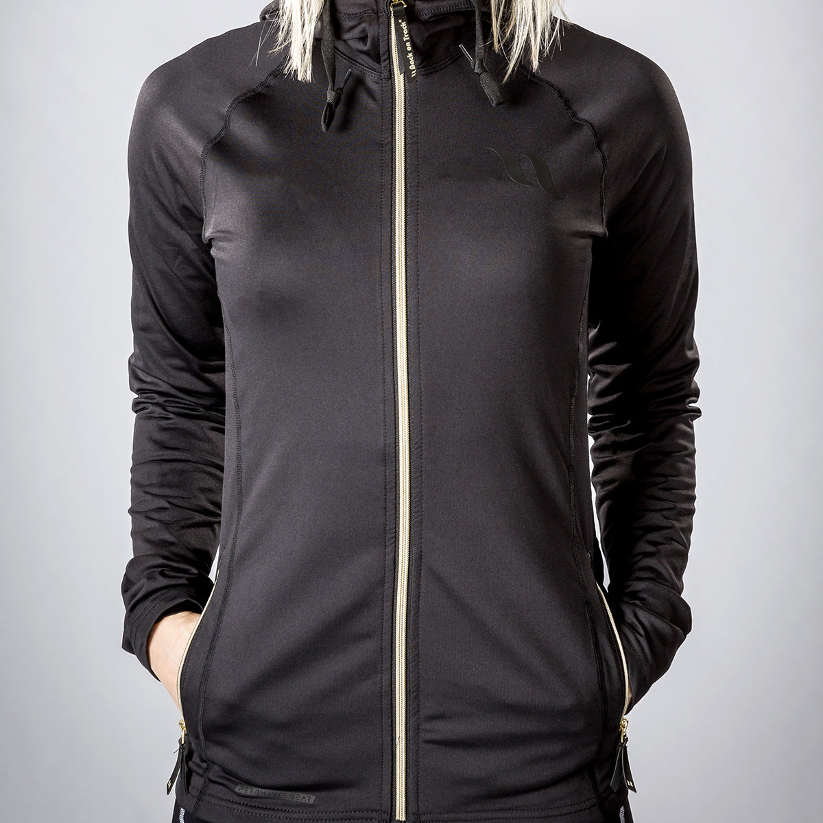 Back on Track® Alissa P4G Women's Hoodie