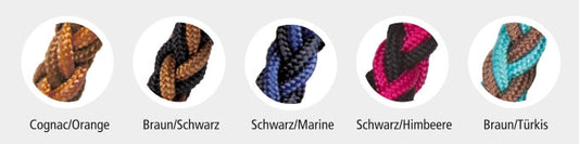 Barefoot® 'Amber' Rope Reins, Closeable