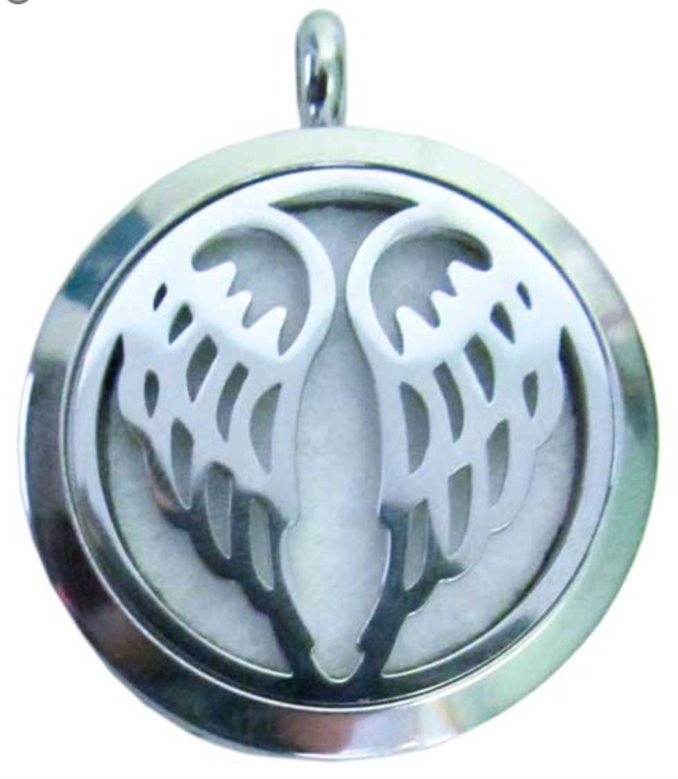 Aromatherapy Pendants
