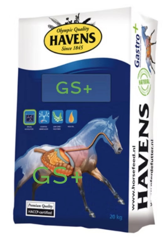 Havens Gastro+ (GS+) Horse Feed