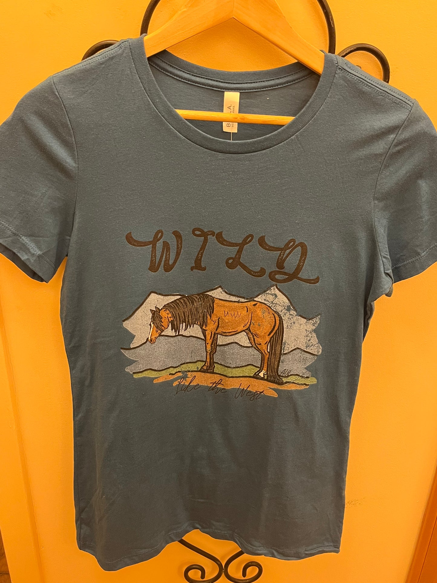 Mane & Feather Graphic Tees