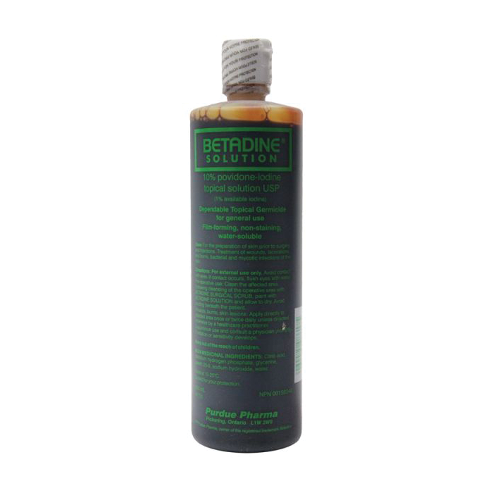 Betadine Solution