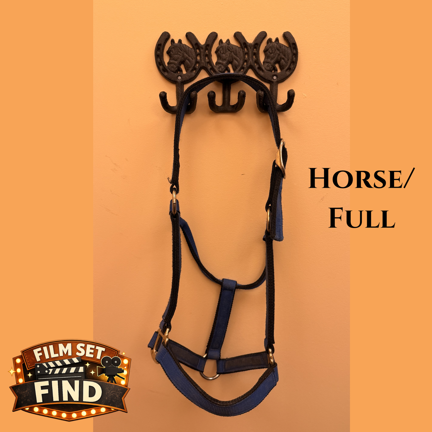 Film Set Nylon Halters