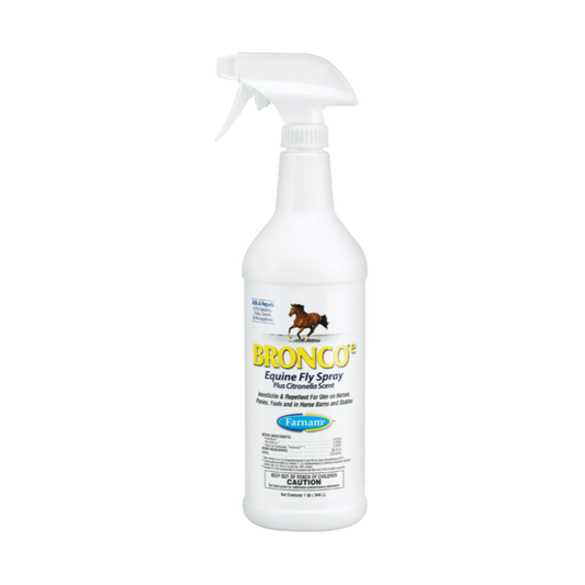 Bronco Equine Fly Spray