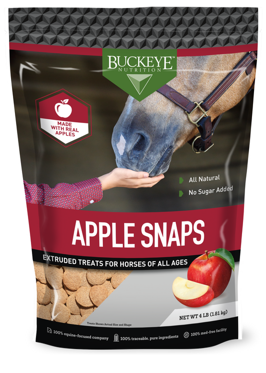 Buckeye™ Nutrition Apple Snaps