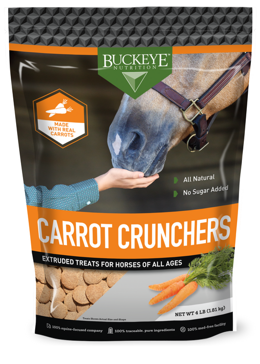 Buckeye™ Nutrition Carrot Crunchers